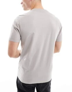 Abercrombie & Fitch 5 Pack Lifelike Icon Logo Henley T-shirt In Black/greys/taupe/white For Men Multi -Abercrombie and Fitch Fashion Shop 206654975 3