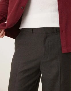 Abercrombie & Fitch Baggy Trouser In Black For Men -Abercrombie and Fitch Fashion Shop 207327140 2