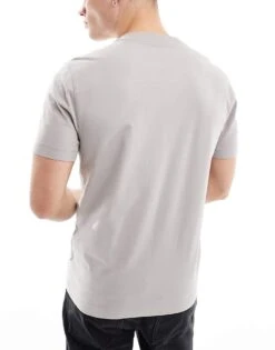 Abercrombie & Fitch 5 Pack Icon Logo Henley T-shirt In Black/greys/taupe/white For Men Multi -Abercrombie and Fitch Fashion Shop 207327490 3