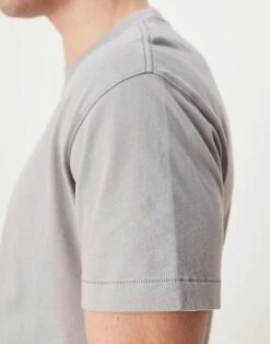 Abercrombie & Fitch Essential 10 Pack T-shirt In Multi For Men -Abercrombie and Fitch Fashion Shop 207886521 4